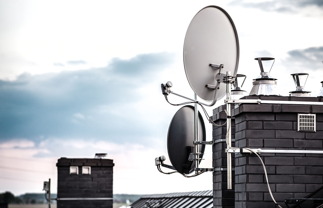 Satellite-Master-Antenna-Television Satellite-Master-Antenna-Television