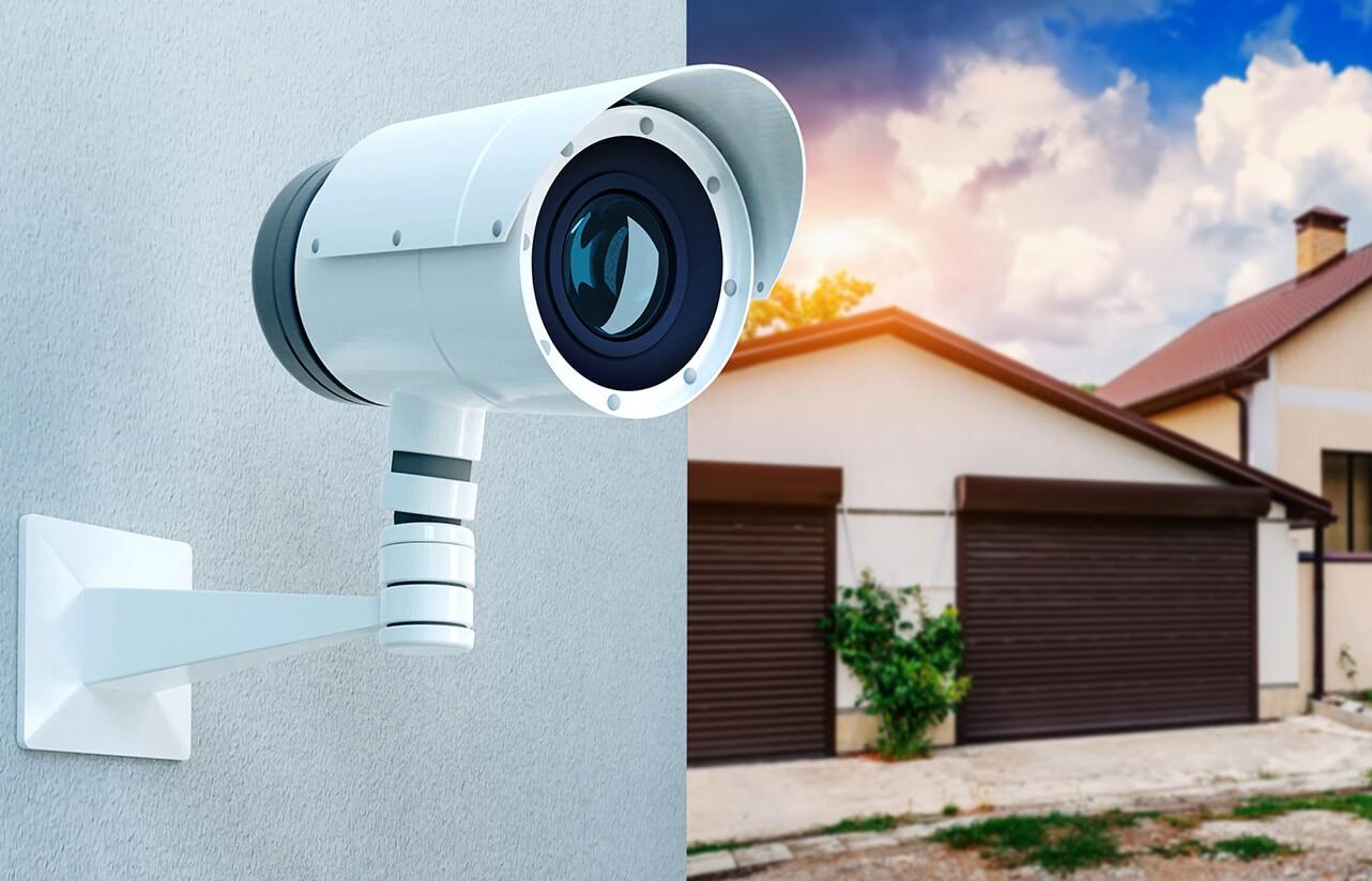 Security 2 Home security automation