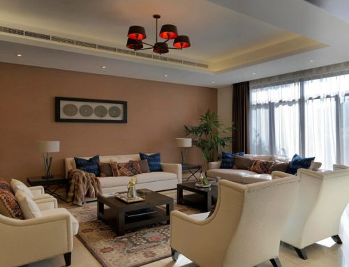 MBRC Villa 610 Home Automation & ELV – Dubai, UAE