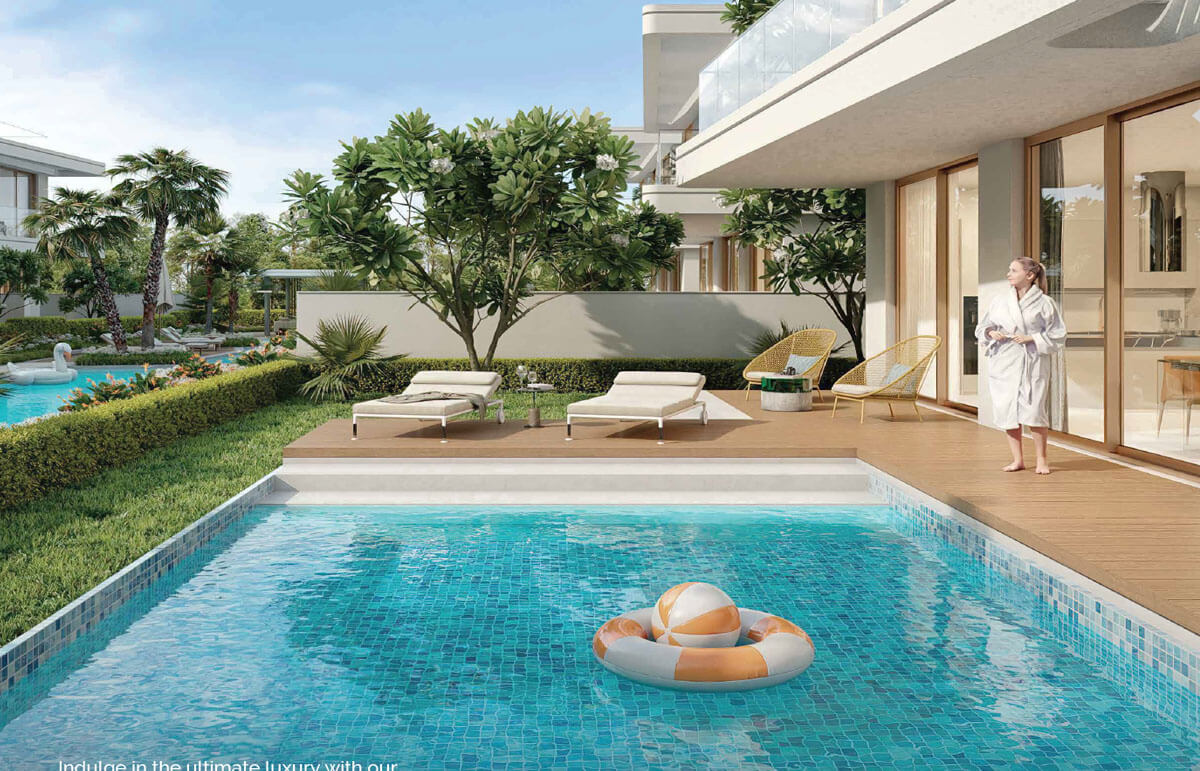 30 Villas Woodland Residence Home Automation & Intercom – Dubai, UAE