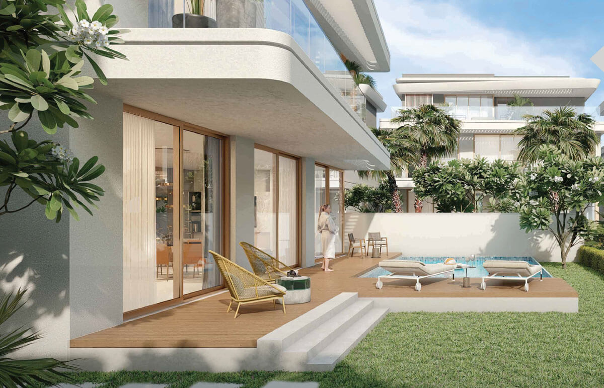 30 Villas Woodland Residence Home Automation & Intercom – Dubai, UAE