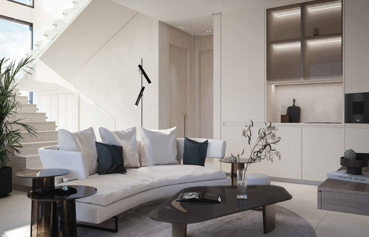 30 Villas Woodland Residence Home Automation & Intercom – Dubai, UAE