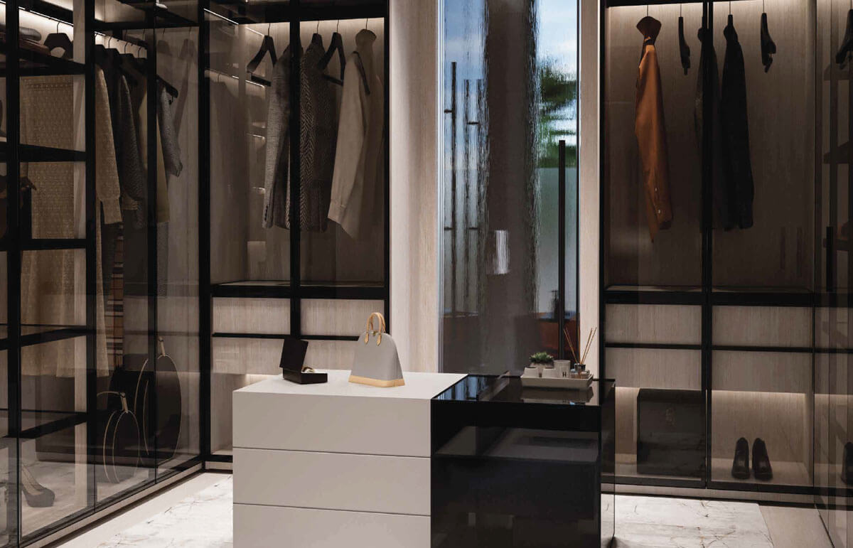 30 Villas Woodland Residence Home Automation & Intercom – Dubai, UAE