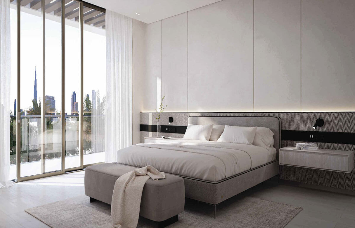 30 Villas Woodland Residence Home Automation & Intercom – Dubai, UAE