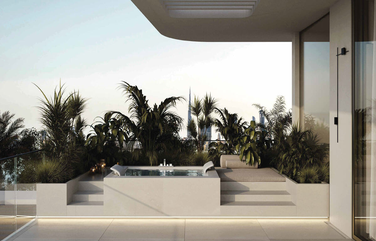 30 Villas Woodland Residence Home Automation & Intercom – Dubai, UAE