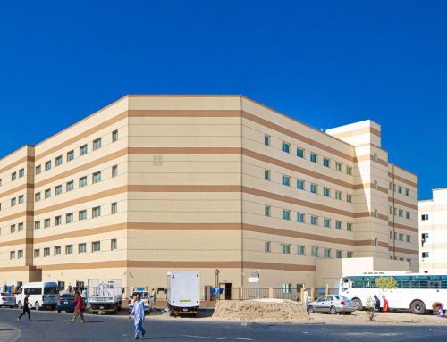 DIP Camp ELV System – Dubai, UAE