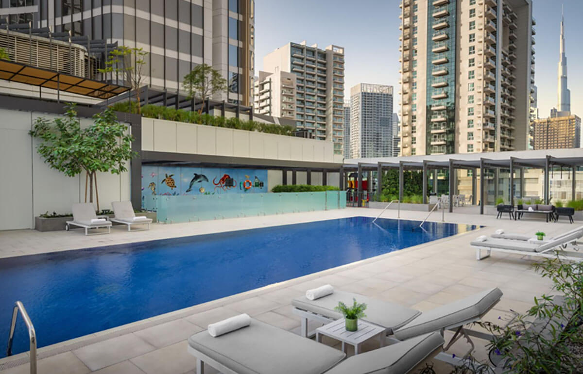 Holiday Inn GRMS System – Dubai, UAE
