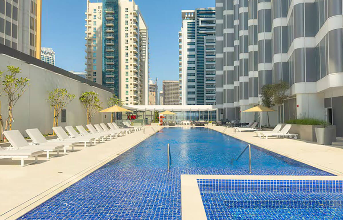 Holiday Inn GRMS System – Dubai, UAE