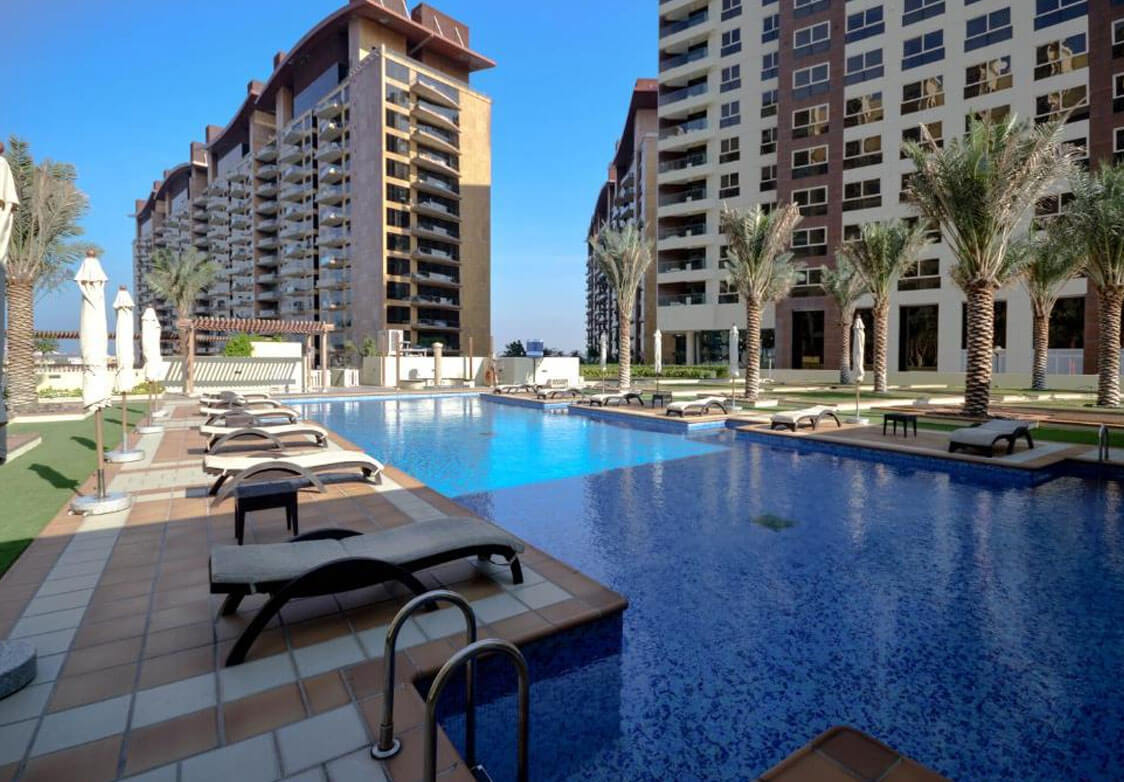 Marina Residence 1 Dubai