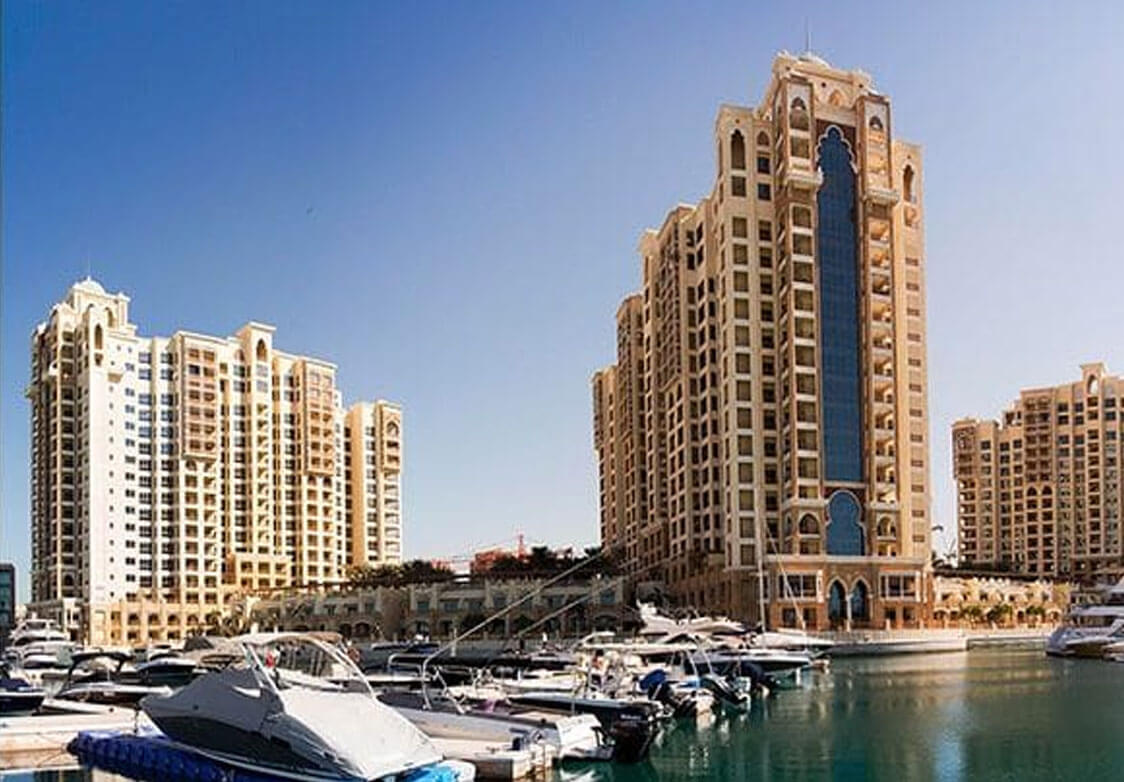 Marina Residence 1 Dubai