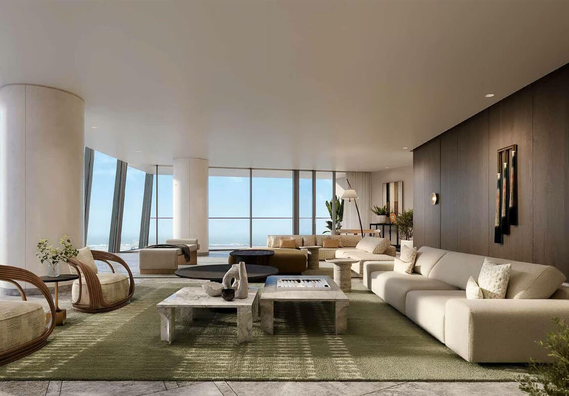 Marina Residence 1 Home Automation & Steel Staircase – Dubai, UAE 9 Marina Residence 1 Dubai