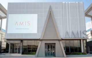 AMIS Office Audio & ELV System – Dubai, UAE