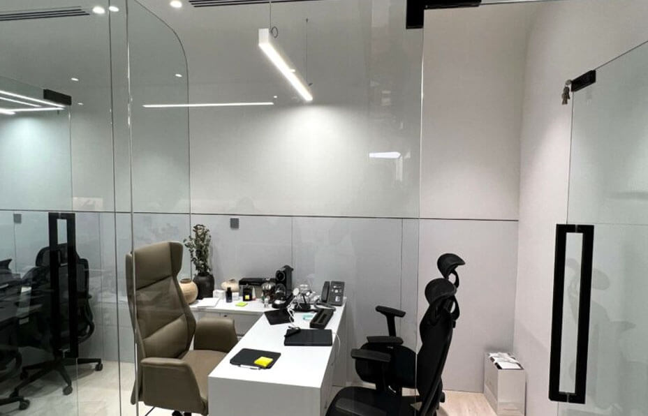 AMIS Office Audio & ELV System – Dubai, UAE