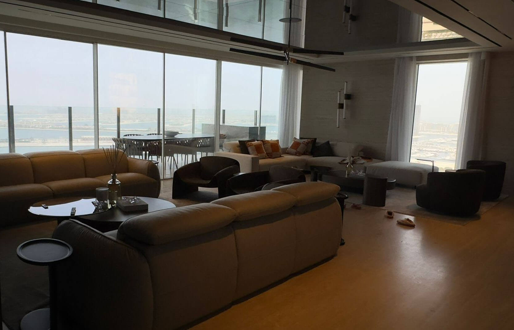 JBR Penthouse 3501 Home Automation