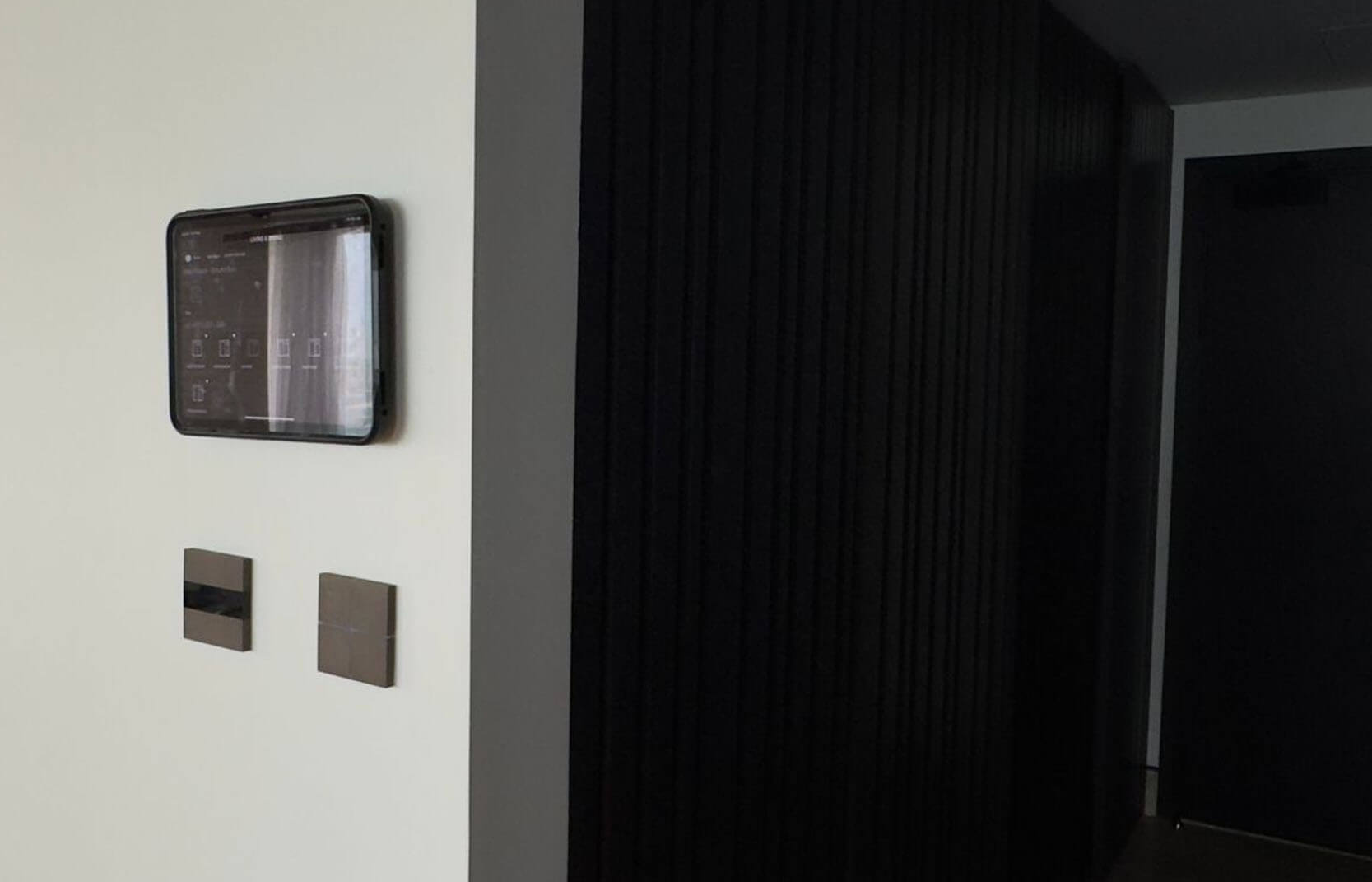 JBR Penthouse 3501 Home Automation