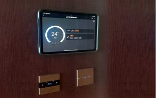 JBR Penthouse 3501 Home Automation & Cinema – Dubai, UAE